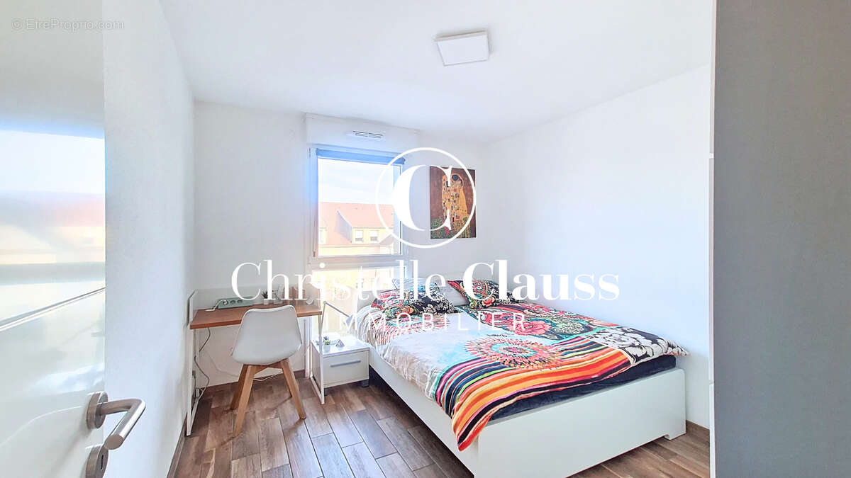 Appartement à BLOTZHEIM
