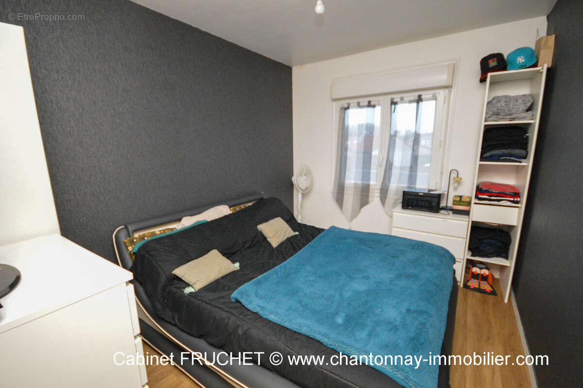 Appartement à CHANTONNAY