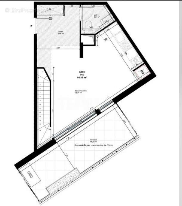 Appartement à SETE