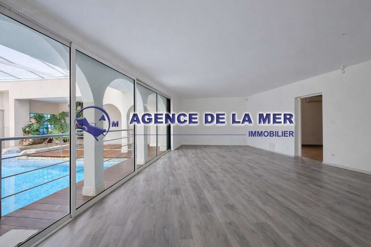 Maison à LA GRANDE-MOTTE