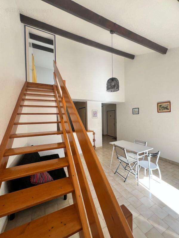 Appartement à LES VANS