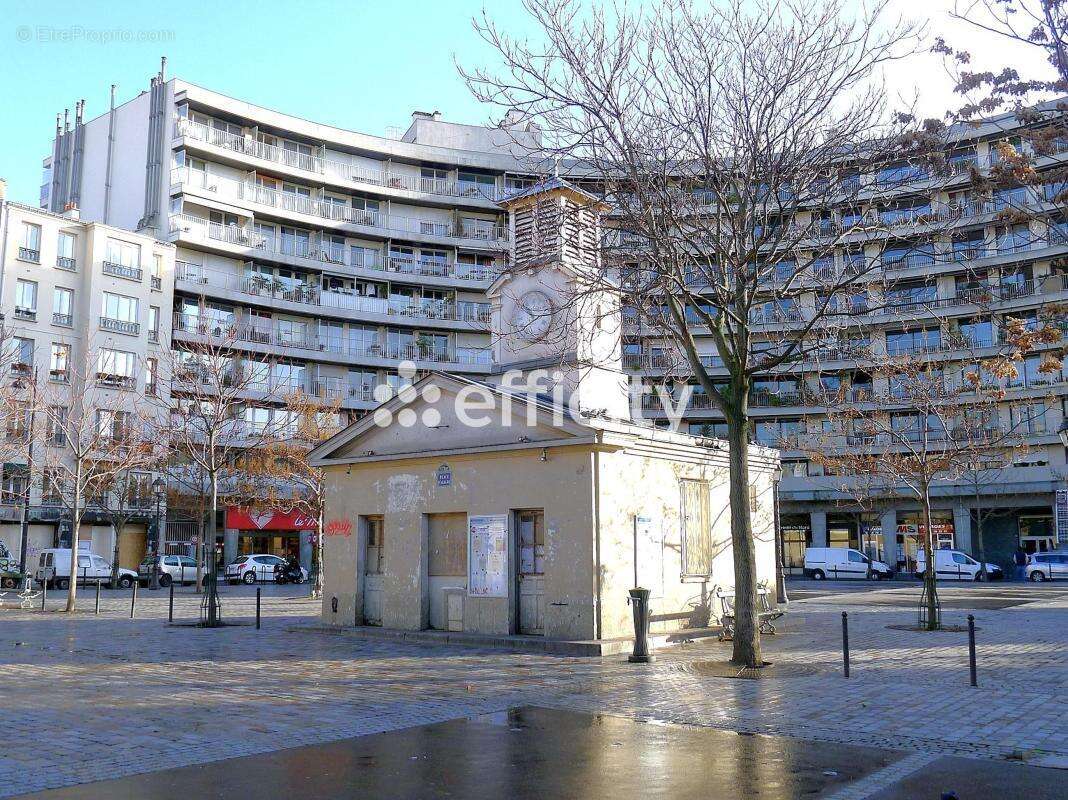 Appartement à PARIS-12E