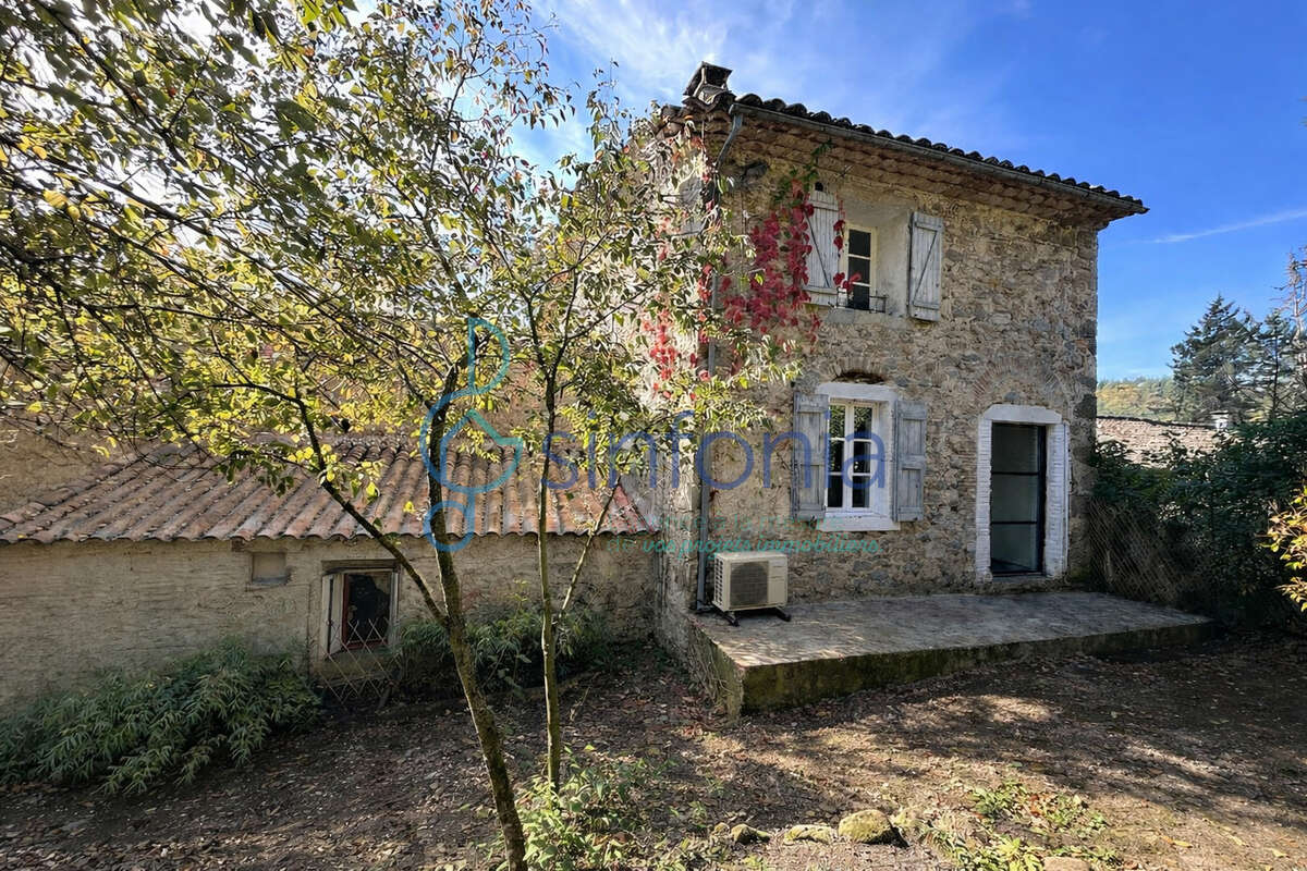 Maison à THOIRAS