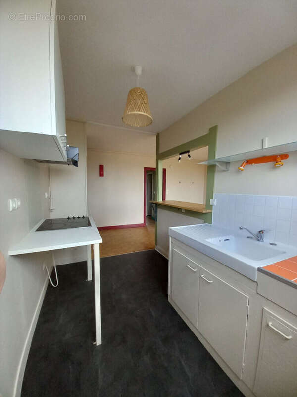 Appartement à BONDY