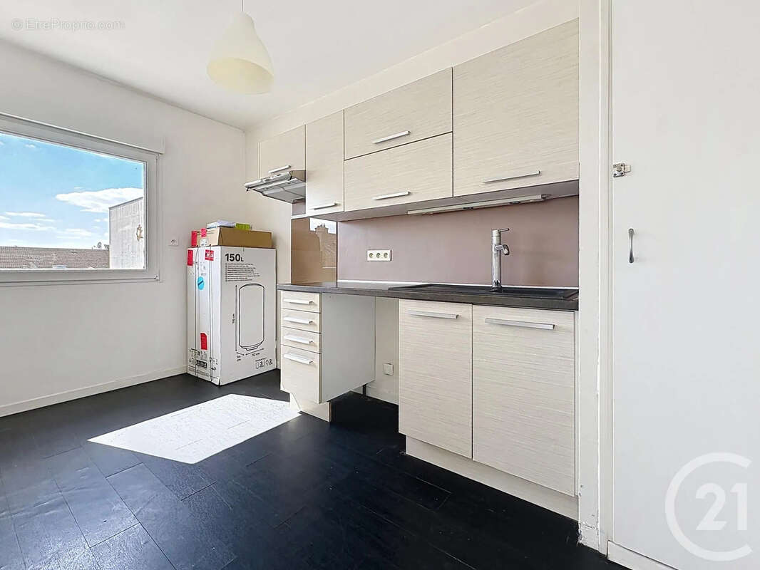 Appartement à TROYES