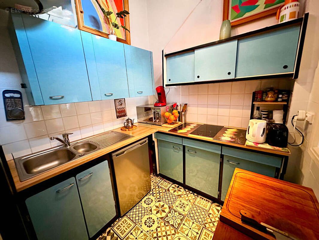 Appartement à SAINT-NAZAIRE