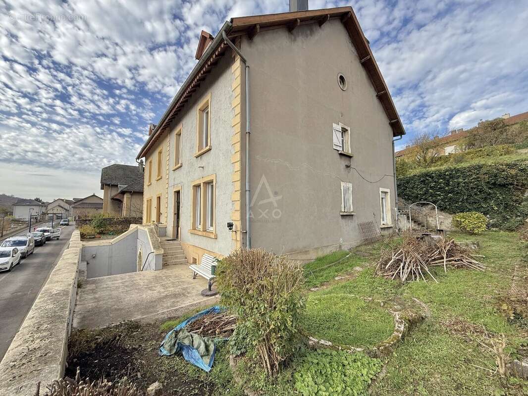 Maison à MOYEUVRE-GRANDE