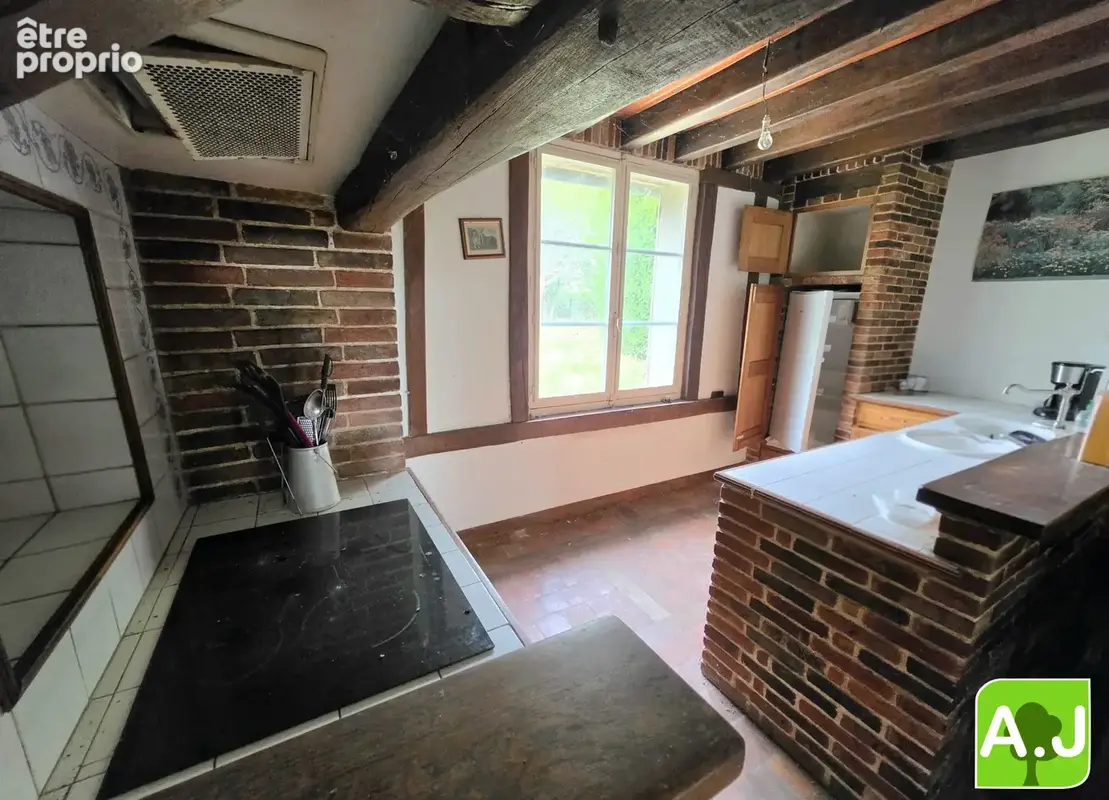 Maison 5 pièces 106 m² à vendre à Coudres (27220) - photo 5