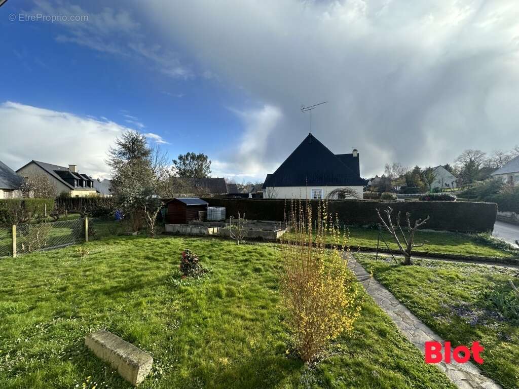 Maison à CHATEAUGIRON