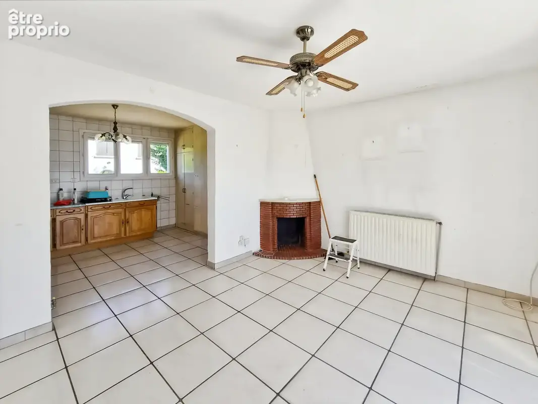 Maison T3 de 63m2 avec garage en sous-sol et jardin - photo 5