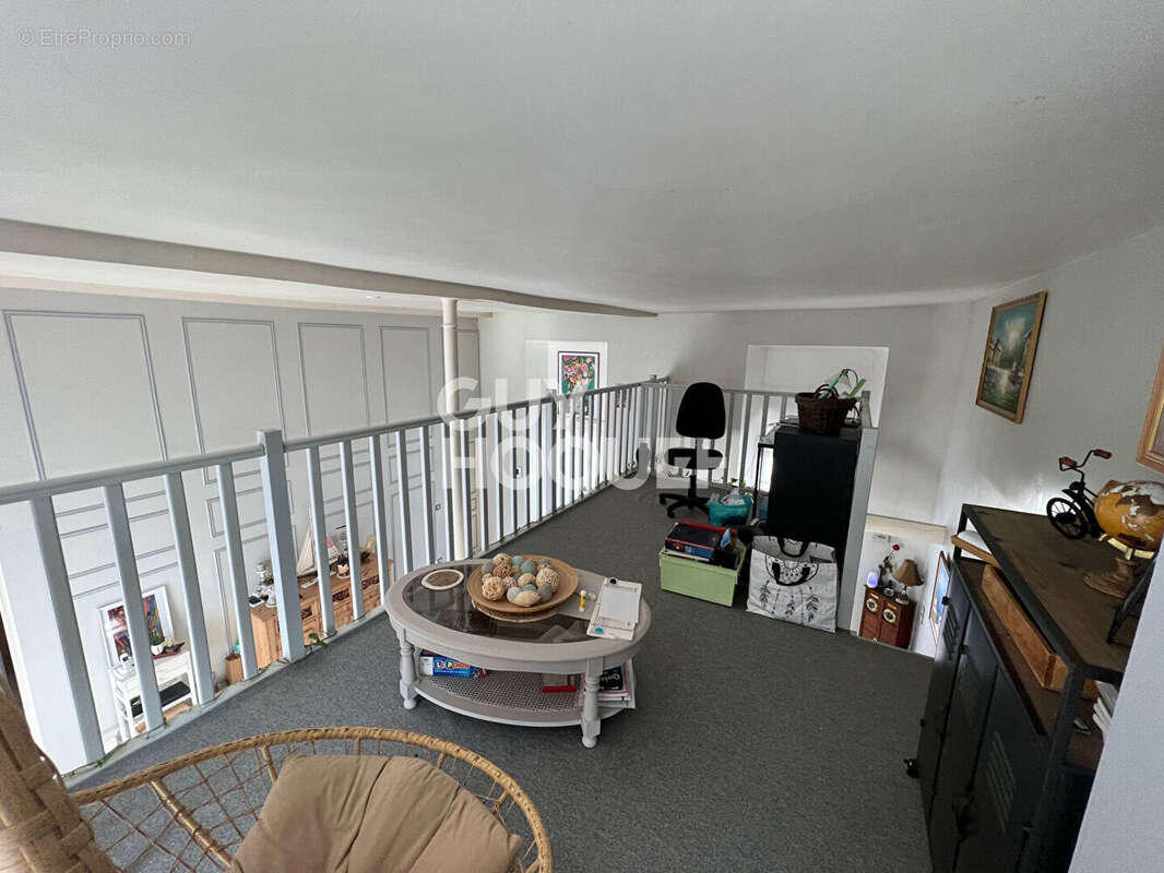 Maison à MILLY-LA-FORET