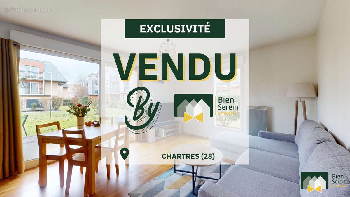 Appartement à CHARTRES