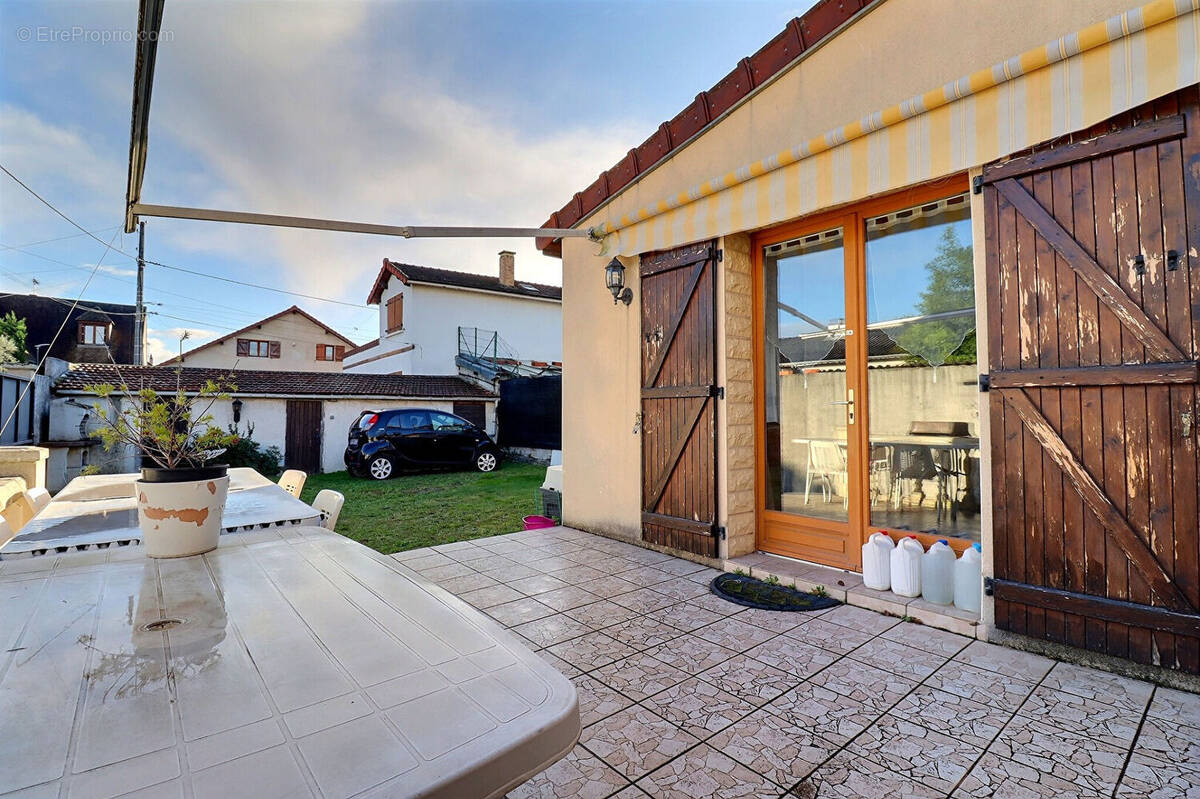 Maison à ARGENTEUIL