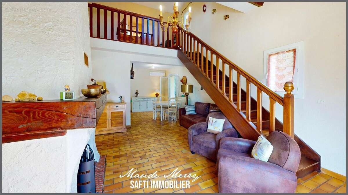 Photo 3 - Maison à GAREOULT