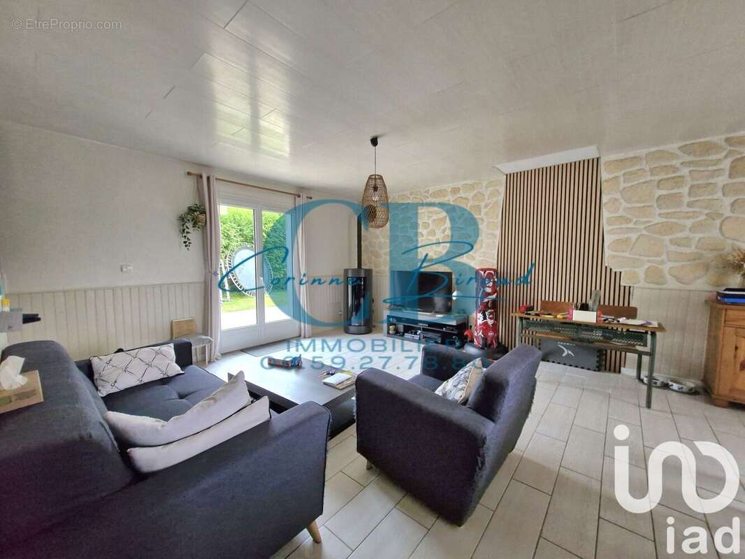 Photo 7 - Maison à CHAUMONT-EN-VEXIN