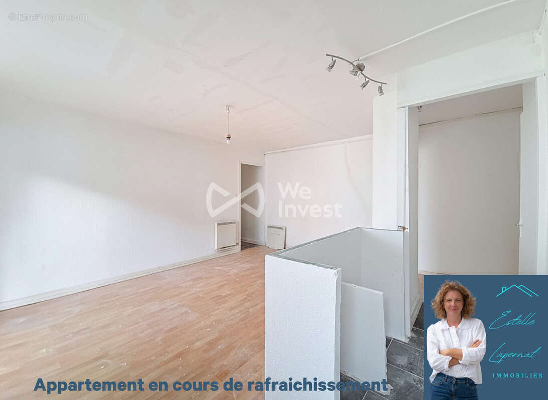 Appartement à GRENOBLE