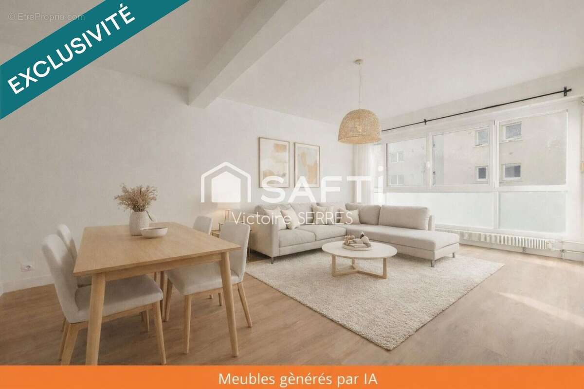 Photo 3 - Appartement à HEROUVILLE-SAINT-CLAIR