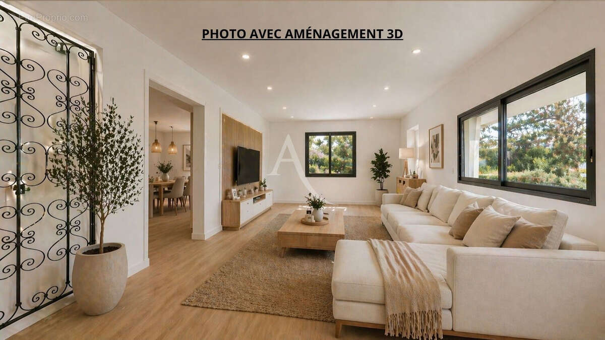 Maison à RIANS