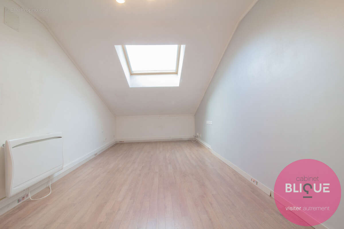 Appartement à MAXEVILLE