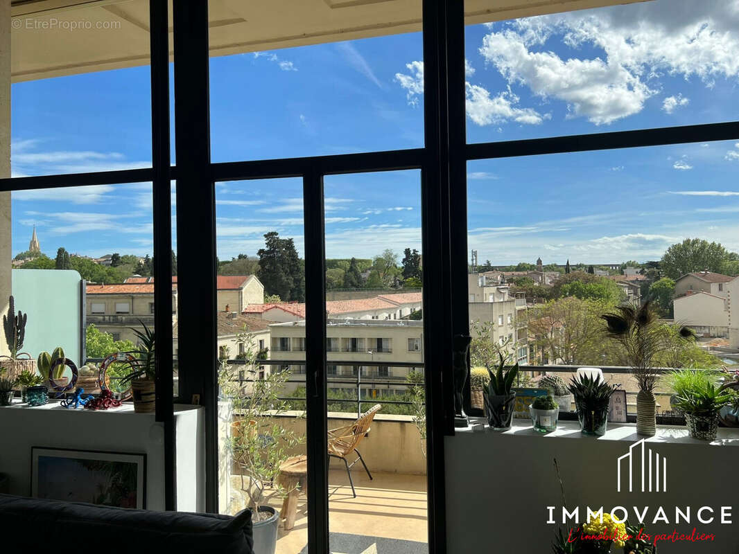 Appartement à MONTPELLIER