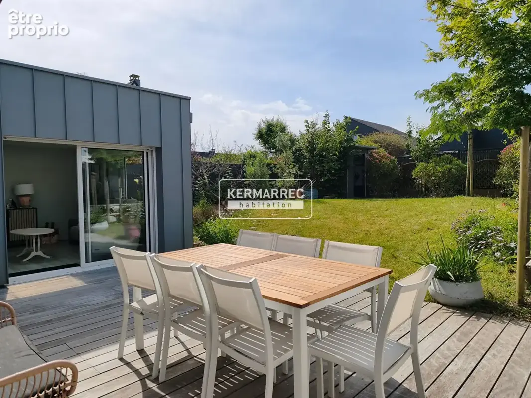 Maison Vannes 109 m² 5 Pièces - photo 7