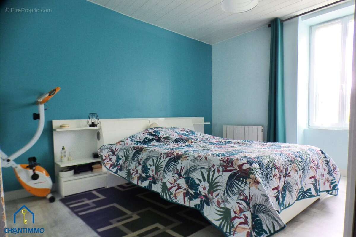 Maison à CHANTONNAY