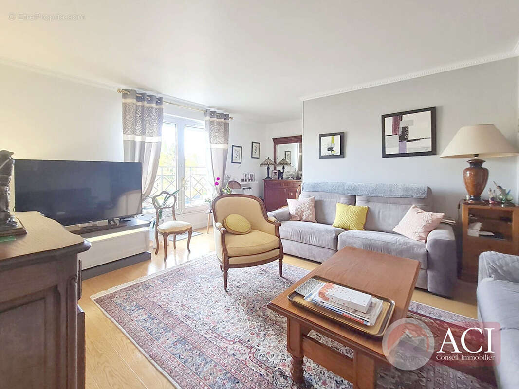 Appartement à MONTMAGNY