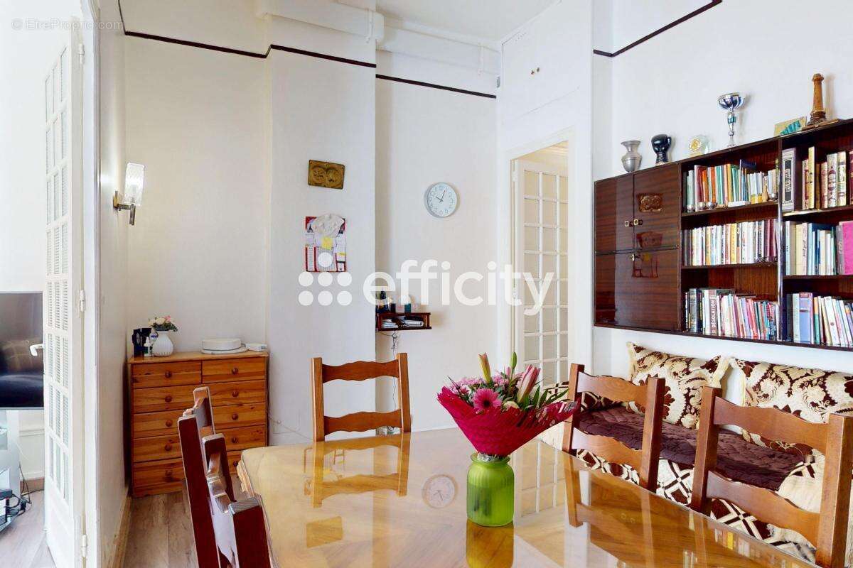 Appartement à LYON-4E