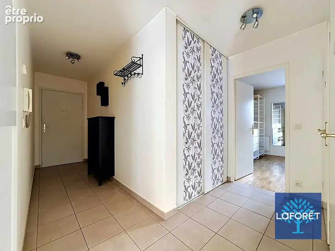 Appartement morangis - 2 pièce(s) - 51.59 m2 - photo 5