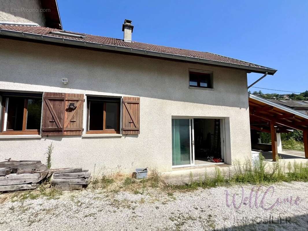 Maison à AIX-LES-BAINS