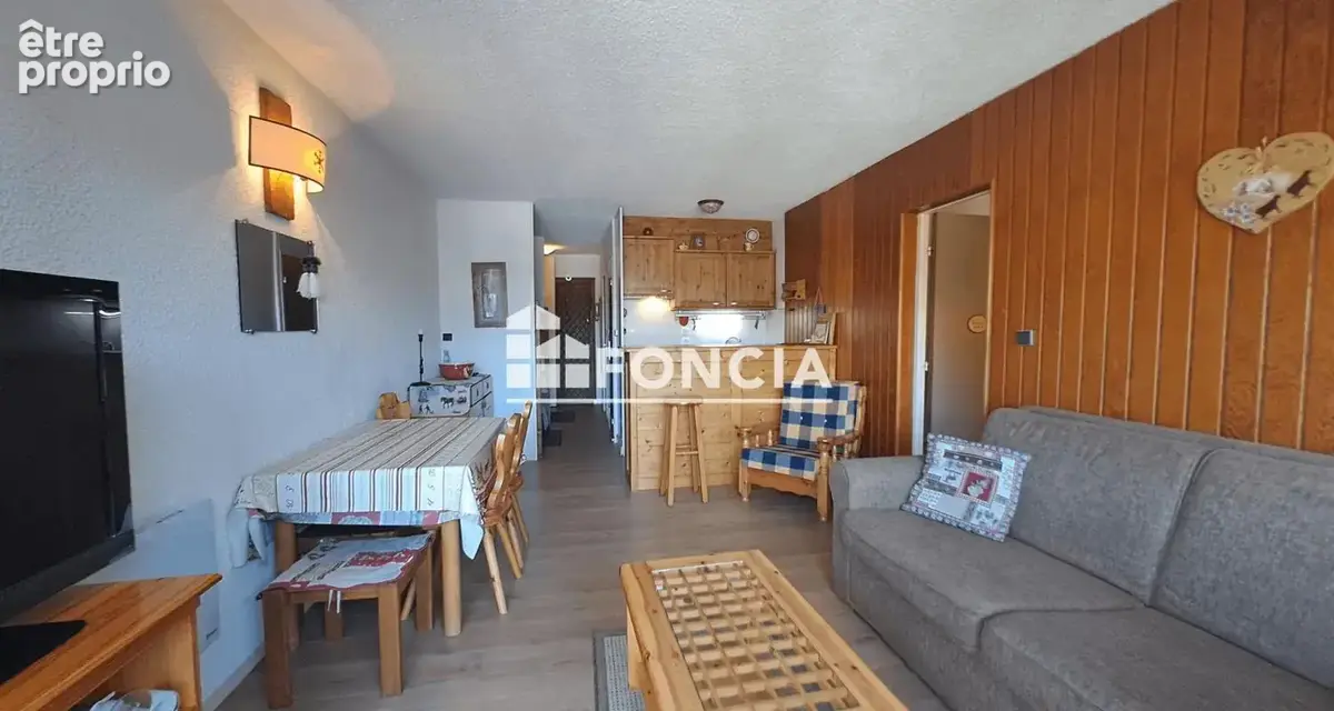 Appartement à MEGEVE
