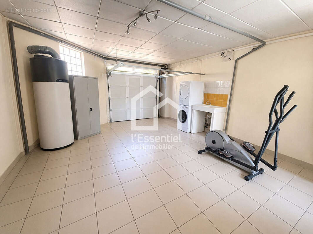 A vendre -triel sur seine - maison individuelle - photo 18