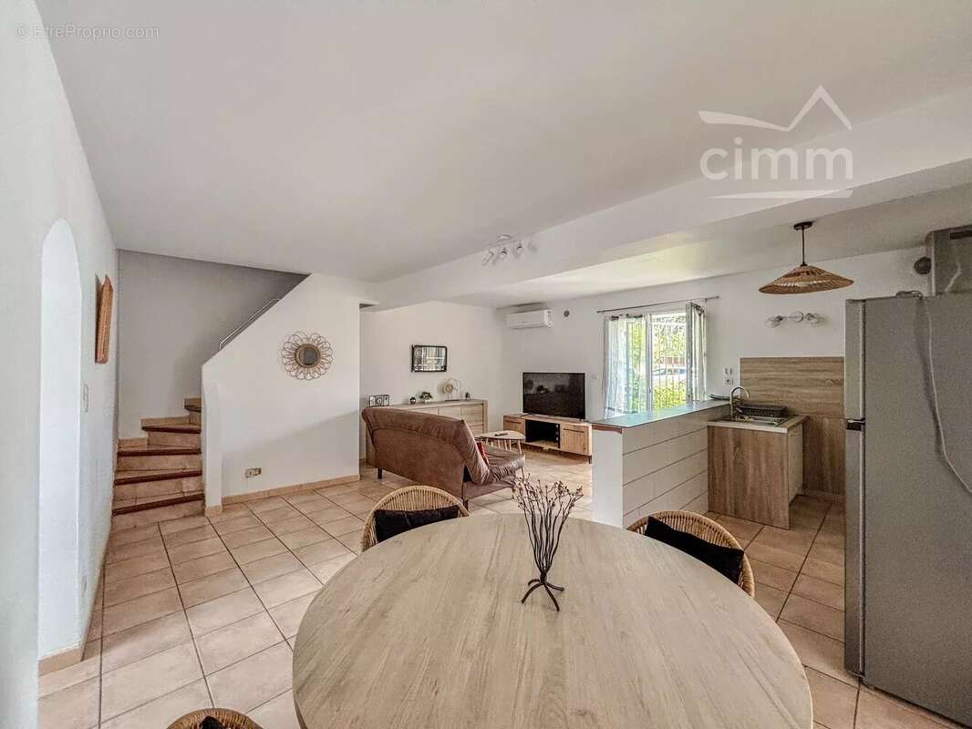 Maison à SAINT-CYPRIEN