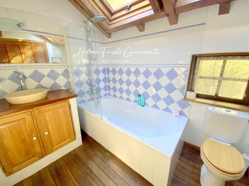 Appartement à OLETTA