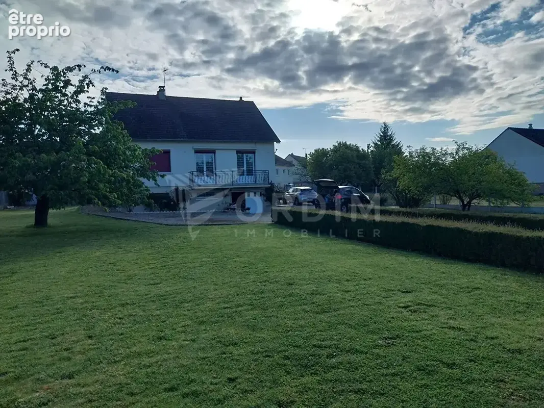 Maison Bonny Sur Loire 4 pièce(s) 96 m² - photo 17