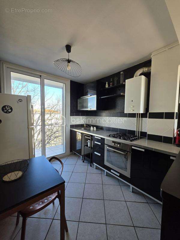 Appartement à VENISSIEUX