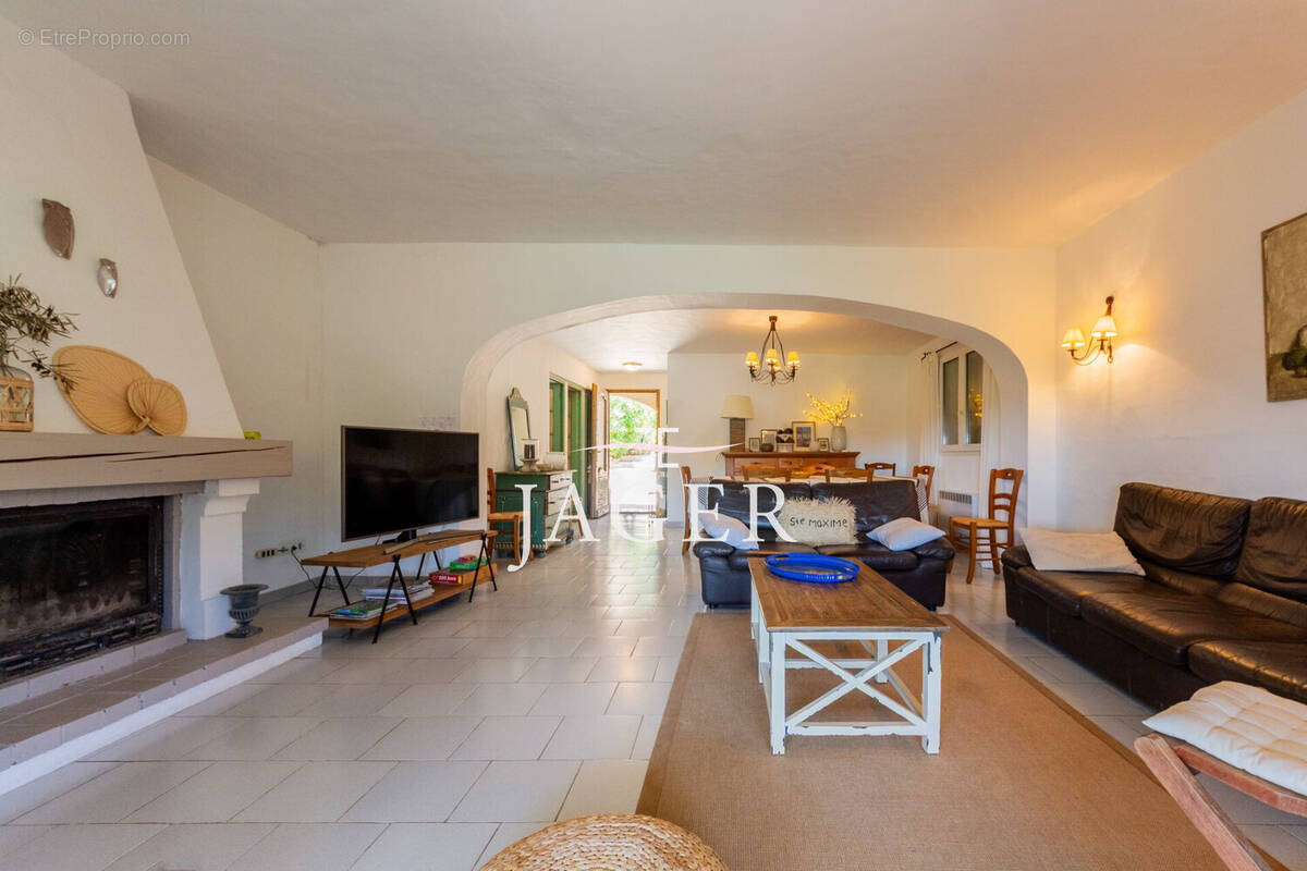 Maison à SAINTE-MAXIME