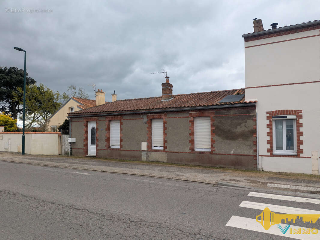 Maison à SAINTE-PAZANNE
