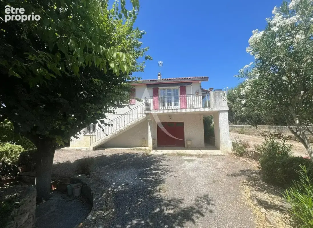 A 10 MN DE LIMOUX VILLA 4 Chambres sur parcelle d'environ 1360 m² - photo 2
