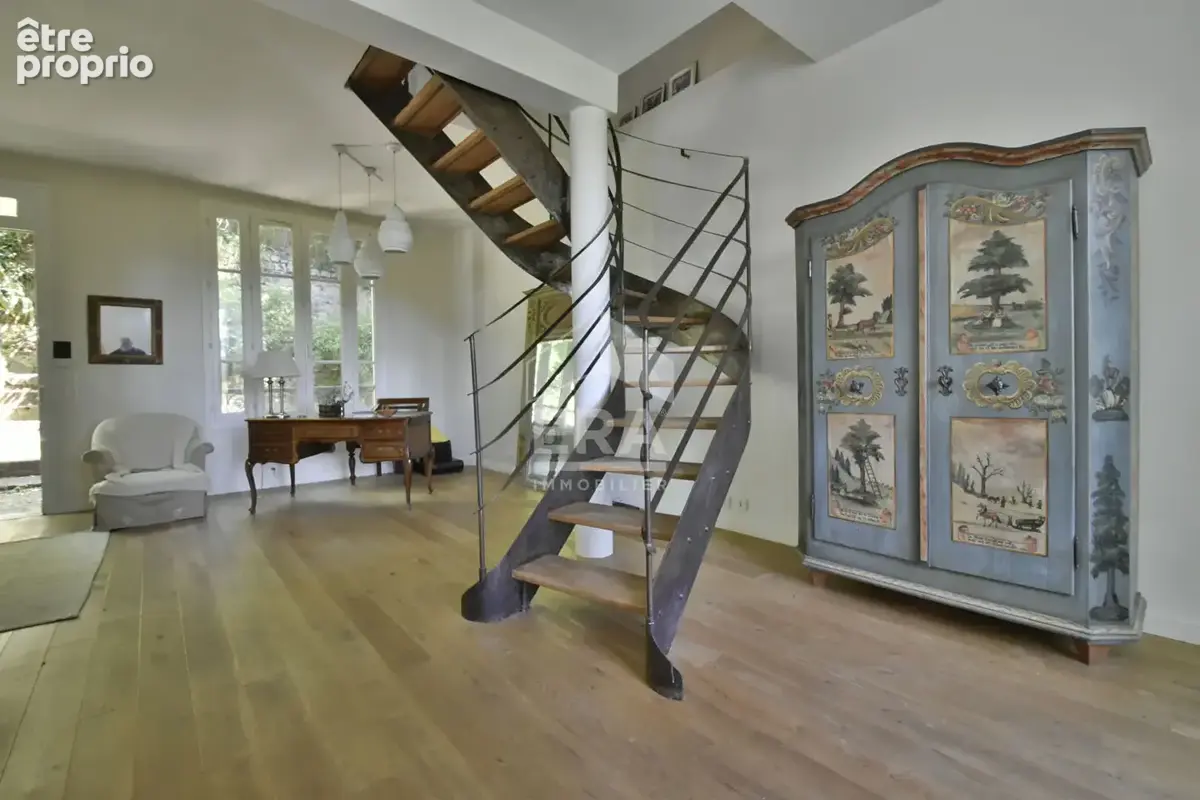 Maison 166m² à montfort-l'amaury - photo 3