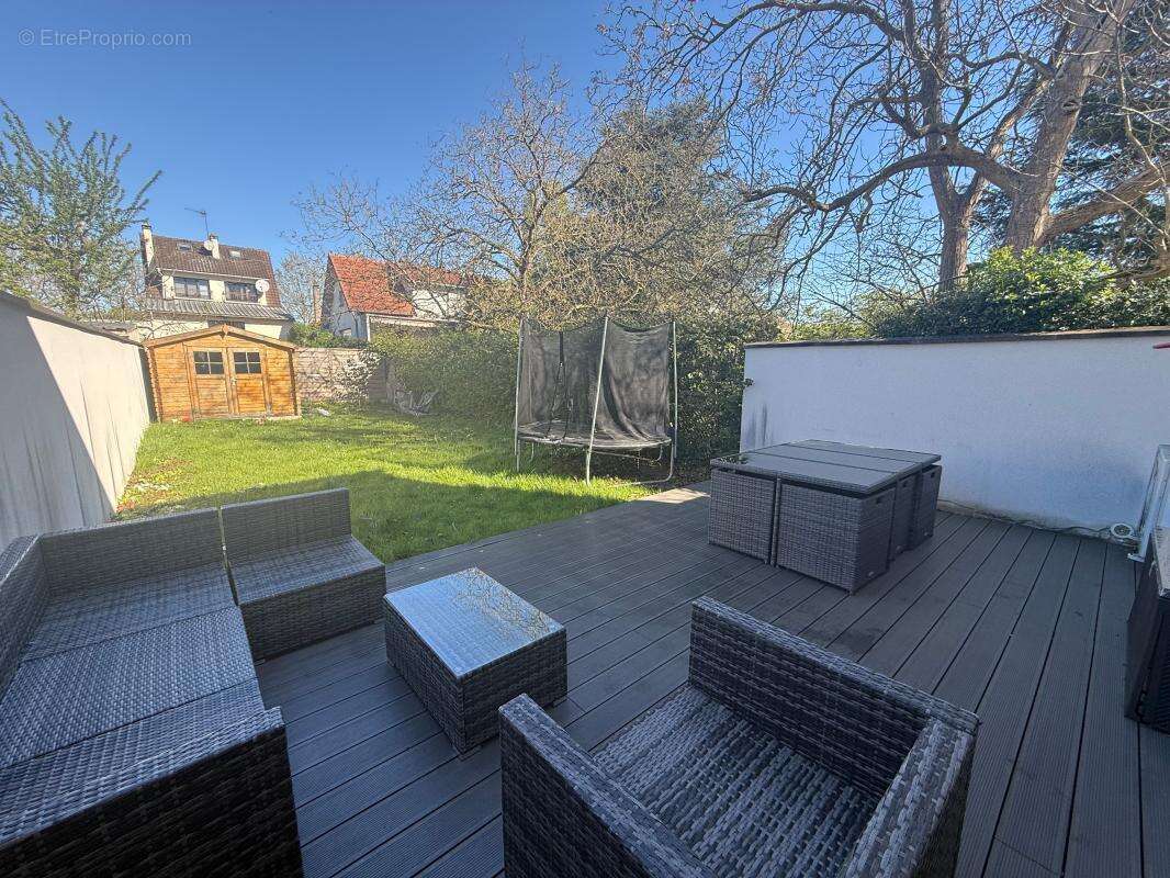 Maison à TREMBLAY-EN-FRANCE