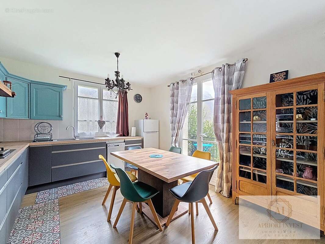 Appartement à BAGNERES-DE-LUCHON