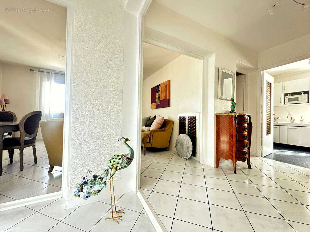 Appartement à LYON-8E