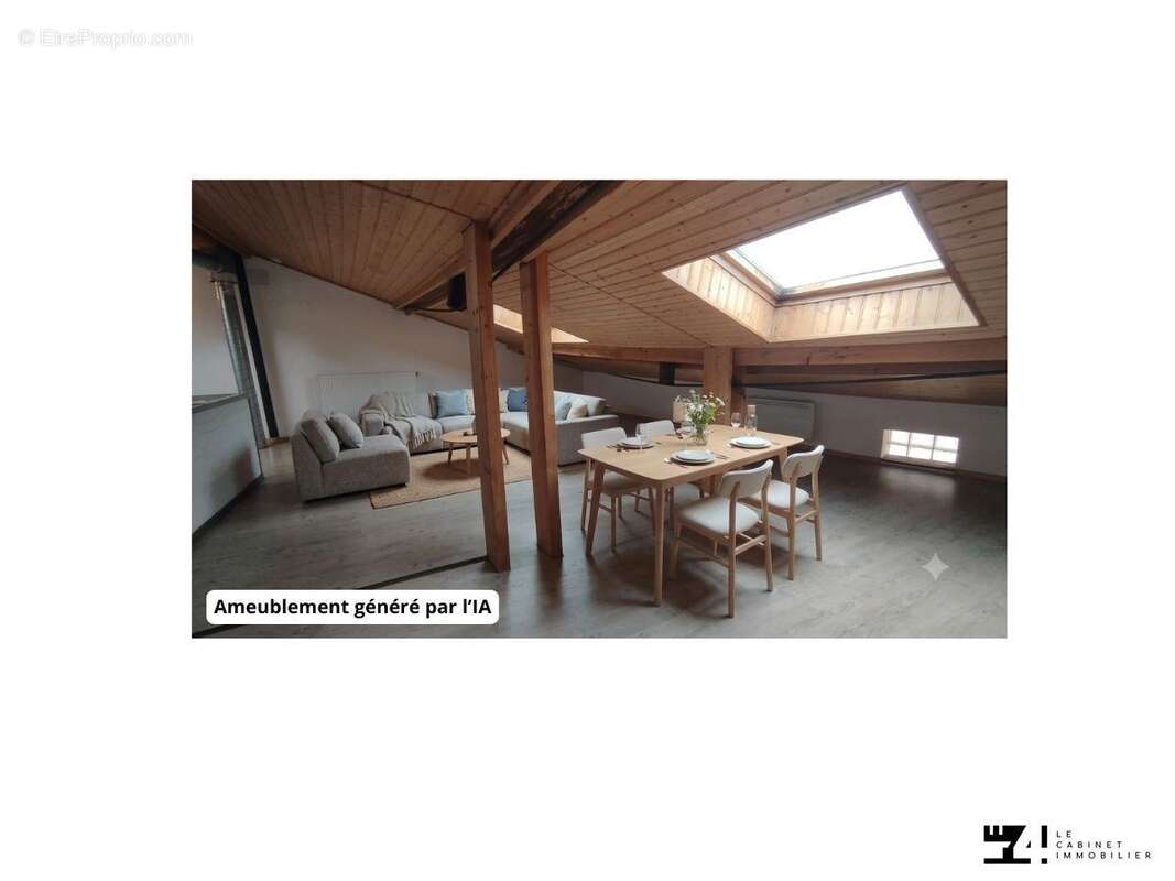 Appartement 63 m² à Salies-Du-Salat  - photo 3