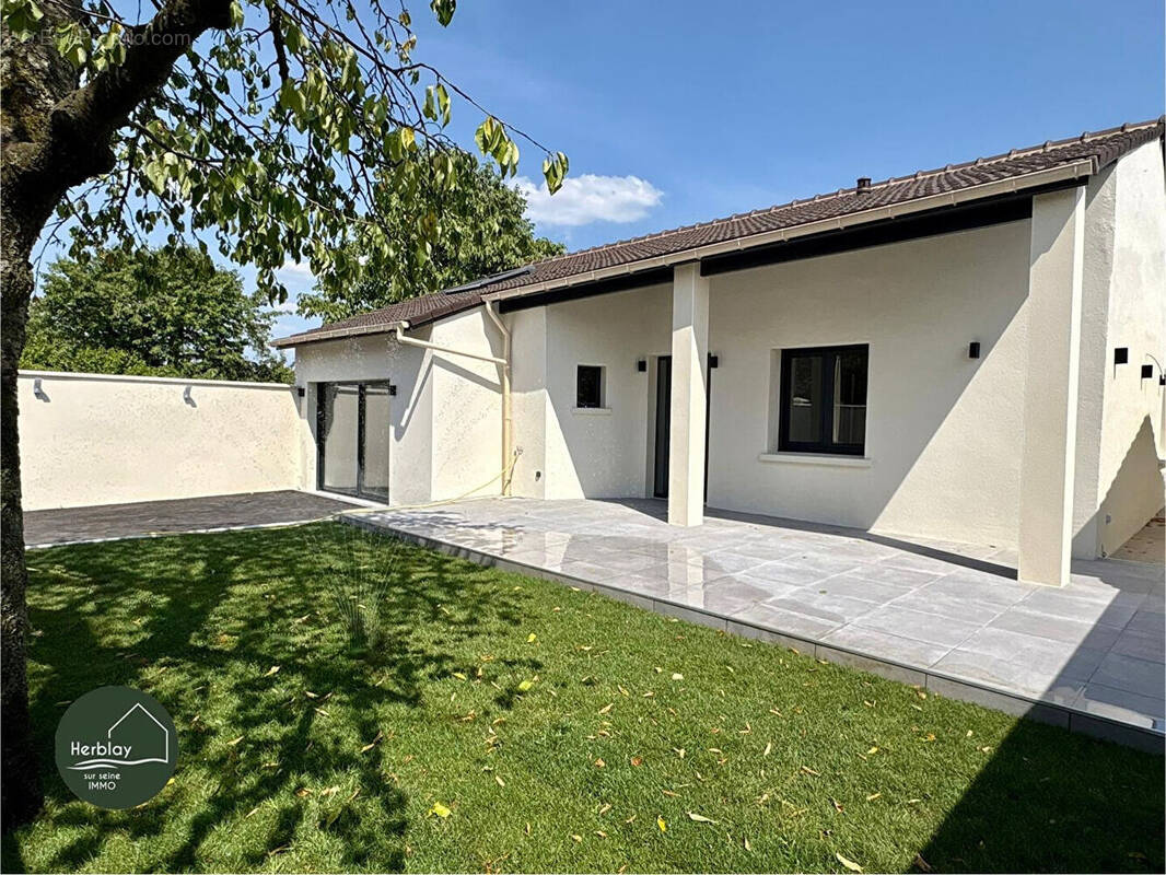 Maison à HERBLAY
