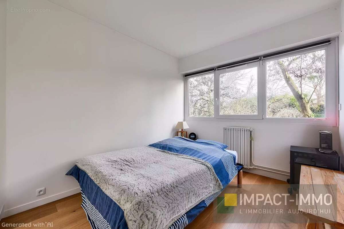 Appartement à LEVALLOIS-PERRET