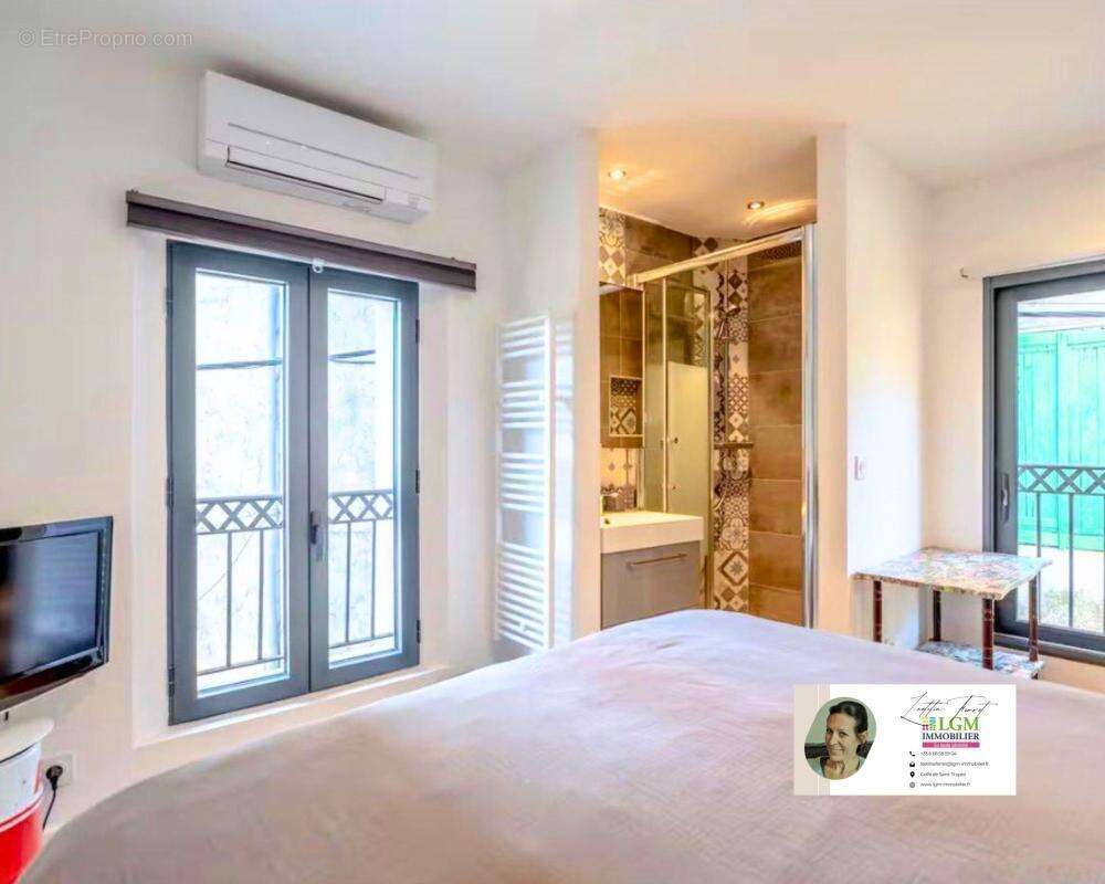 Maison à PLAN-DE-LA-TOUR