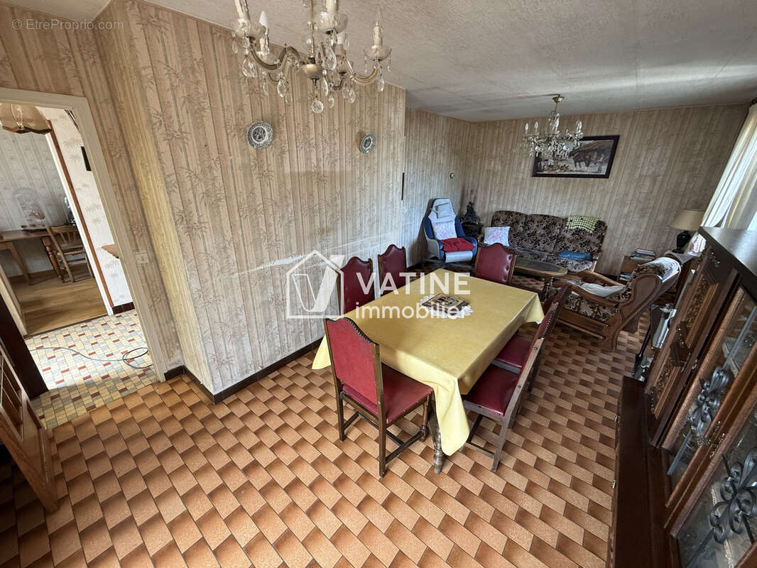 Pavillon traditionnel YERVILLE centre - photo 3