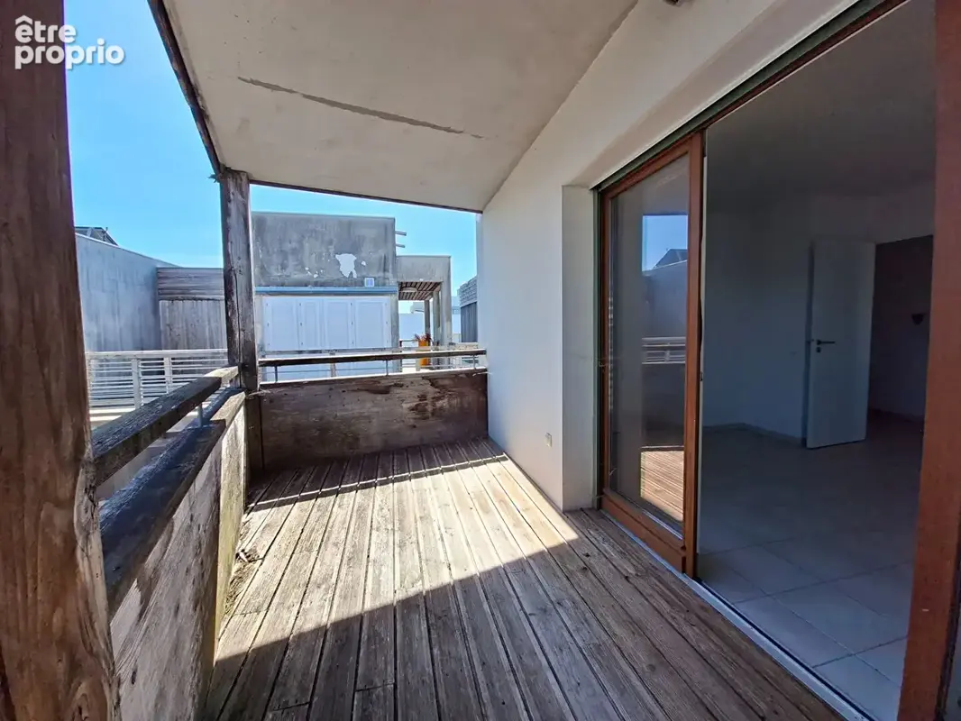 BAYONNE - Bel appartement T2 Lumineux au dernier étage. - photo 8