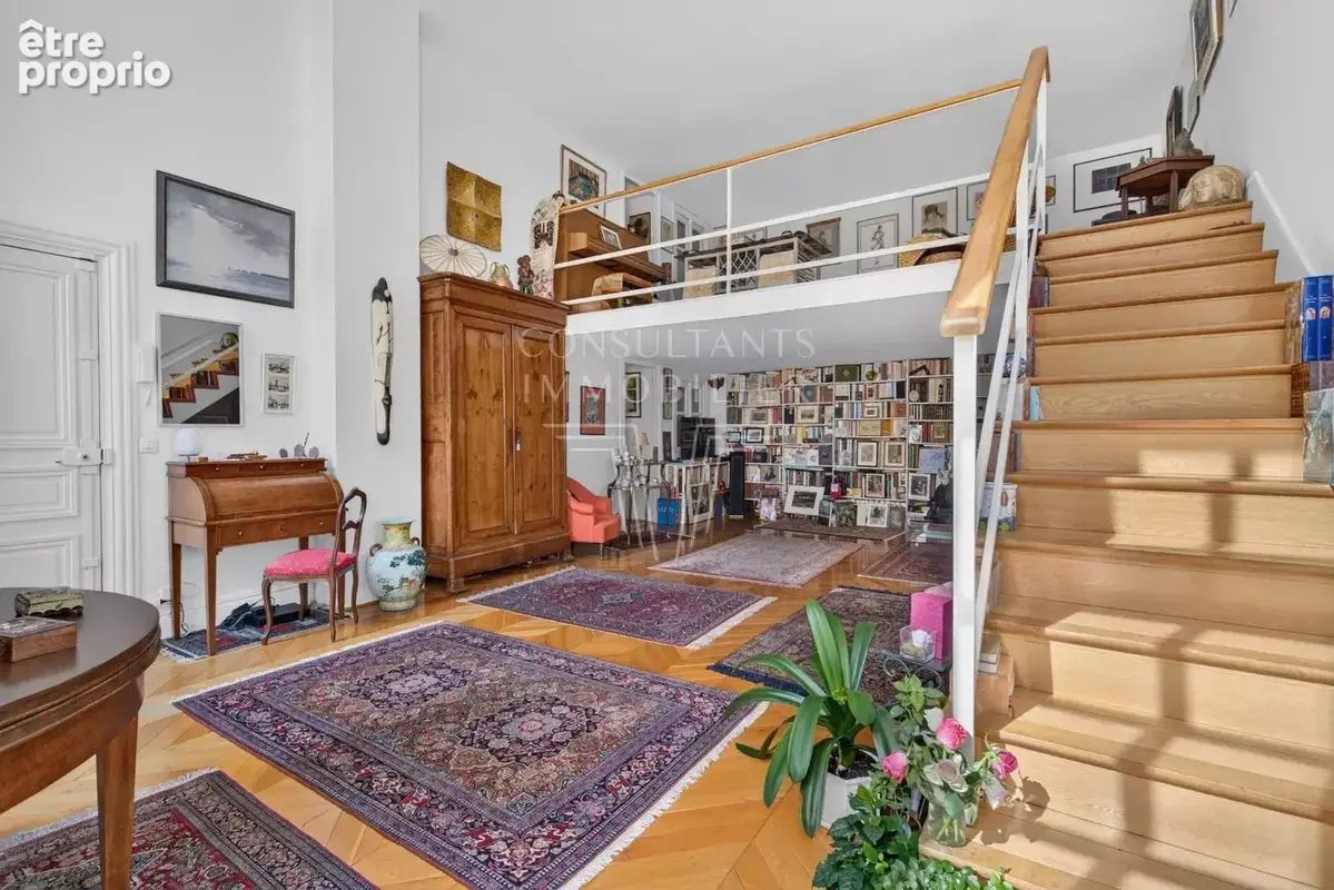 Deux pièces-hôtel particulier - photo 11
